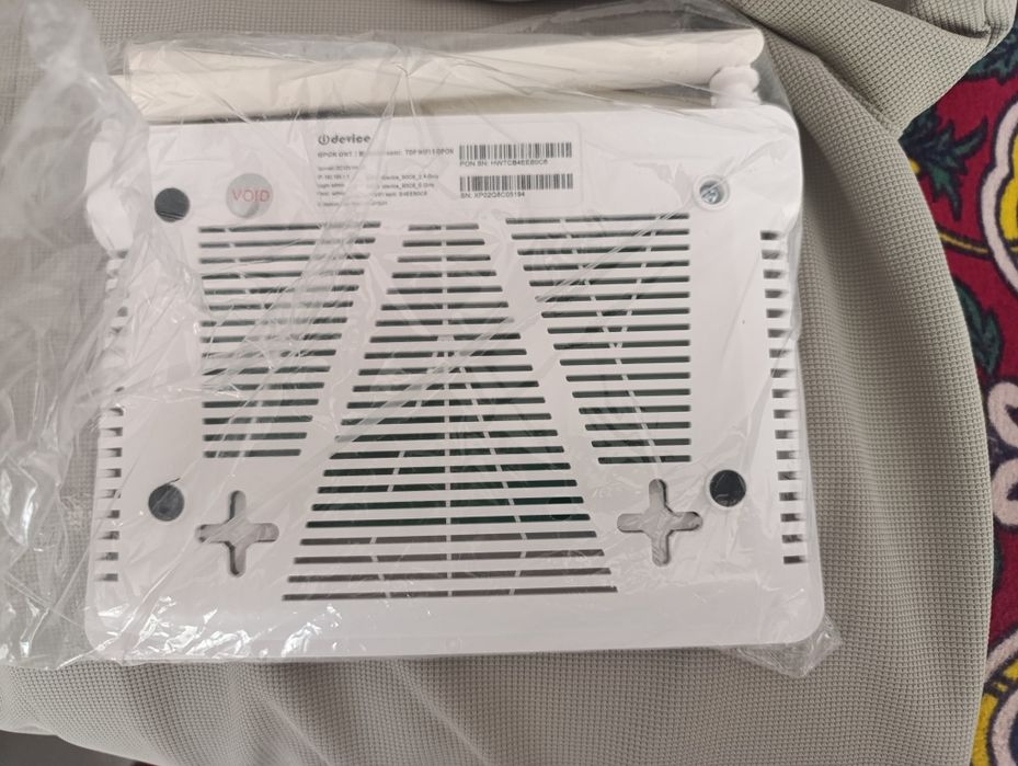 Idevice router 2025