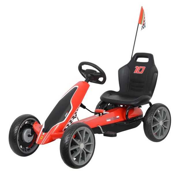 Детски карт с педали