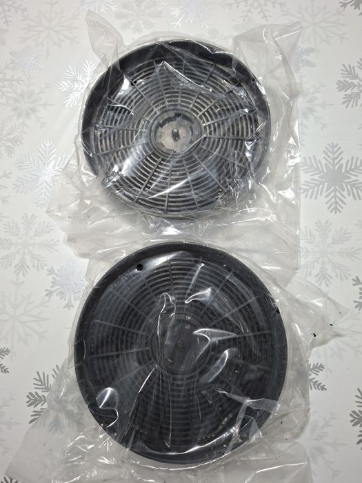 Угольная вытяжка новая