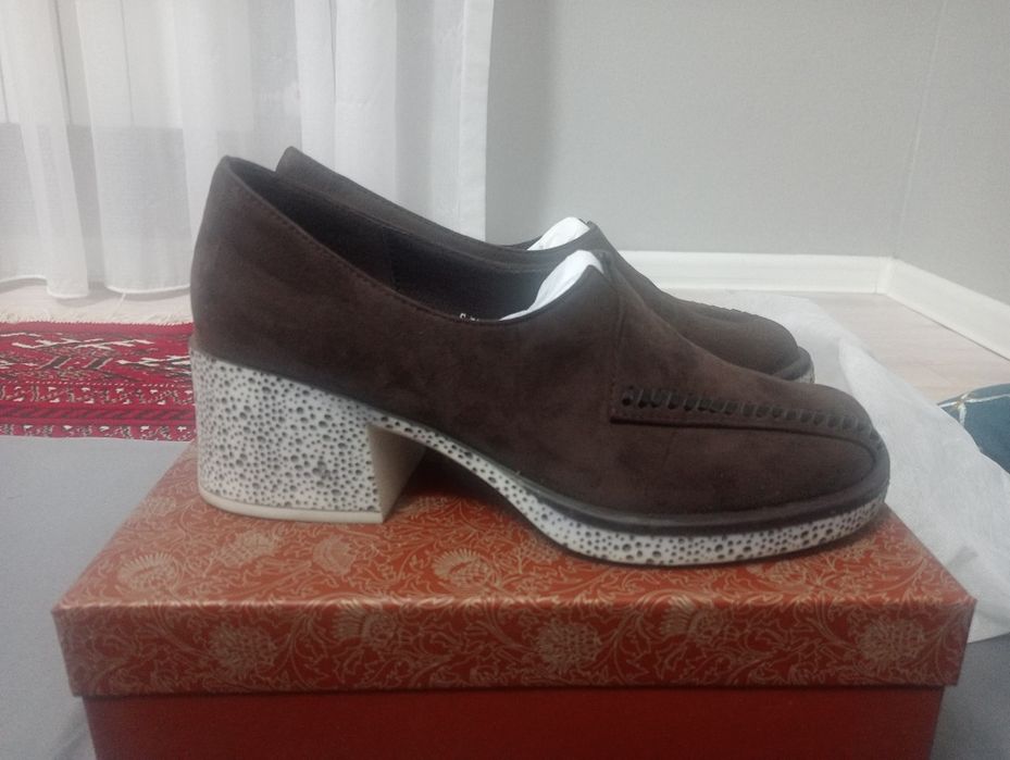 Carmenblass туфли женские