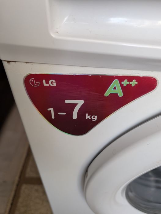Mașină de spălat LG