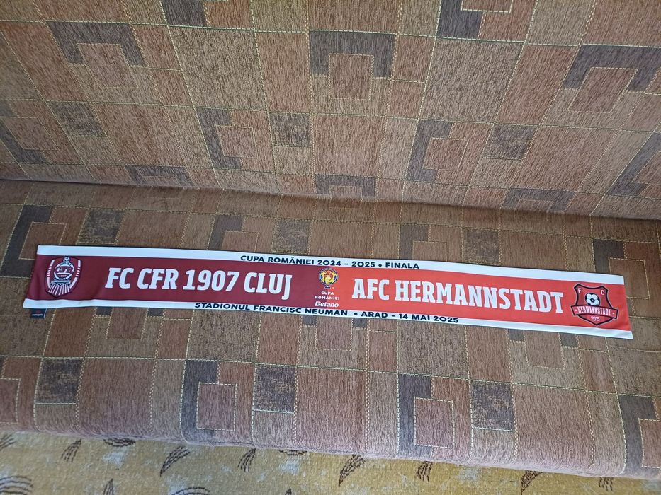 Fular FCH Hermannstadt