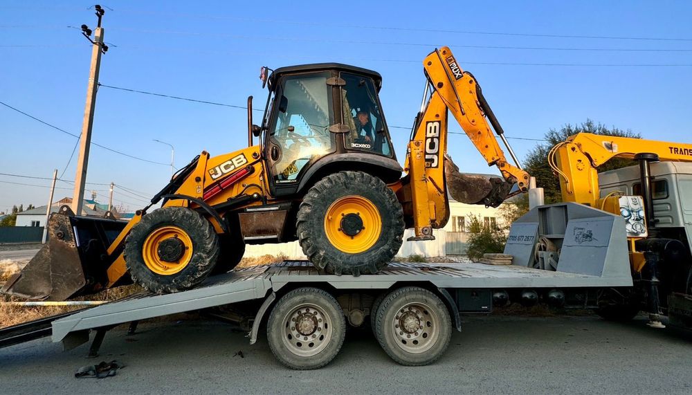 Трал Манипулятор Эвакуатор