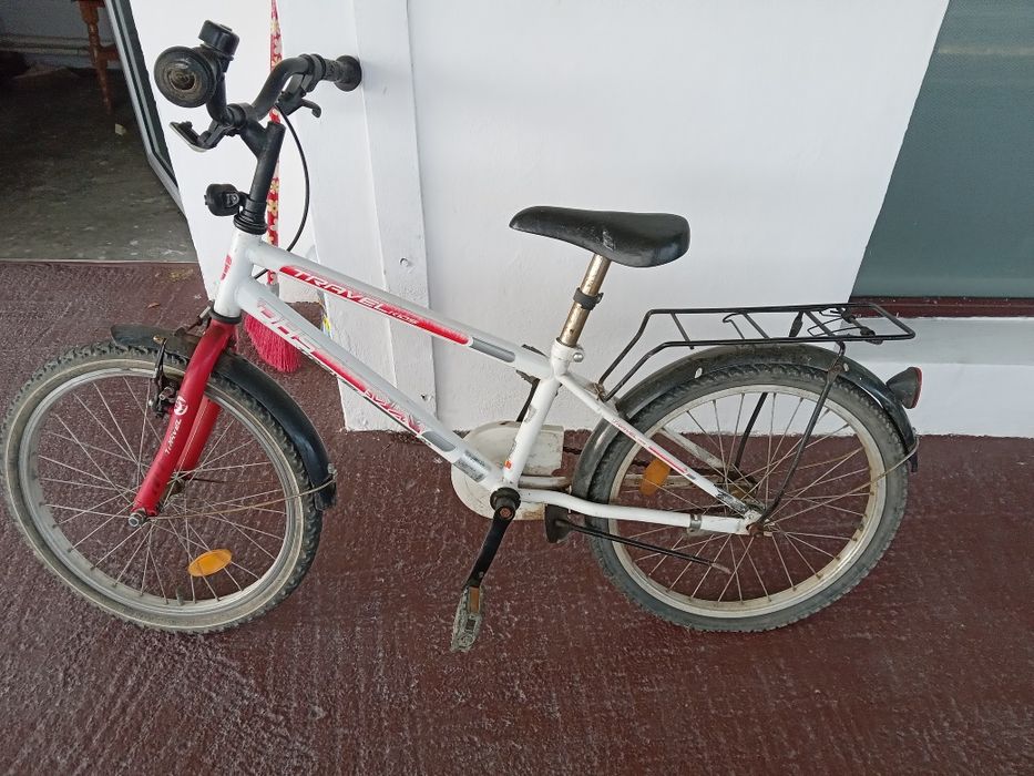 Bicicleta copii DHS