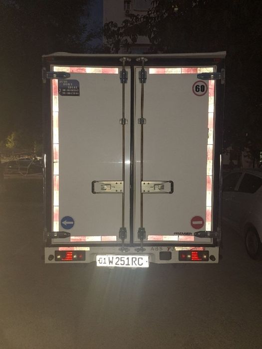 Changan T3 bortavoy