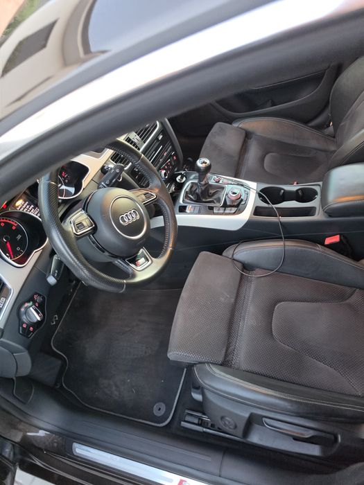 Audi A5 impecabil quattro 2.0 diesel