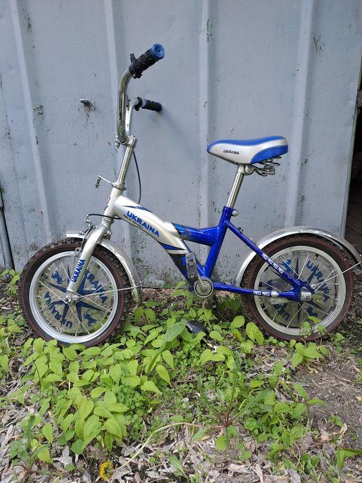 Продам детский велосипед