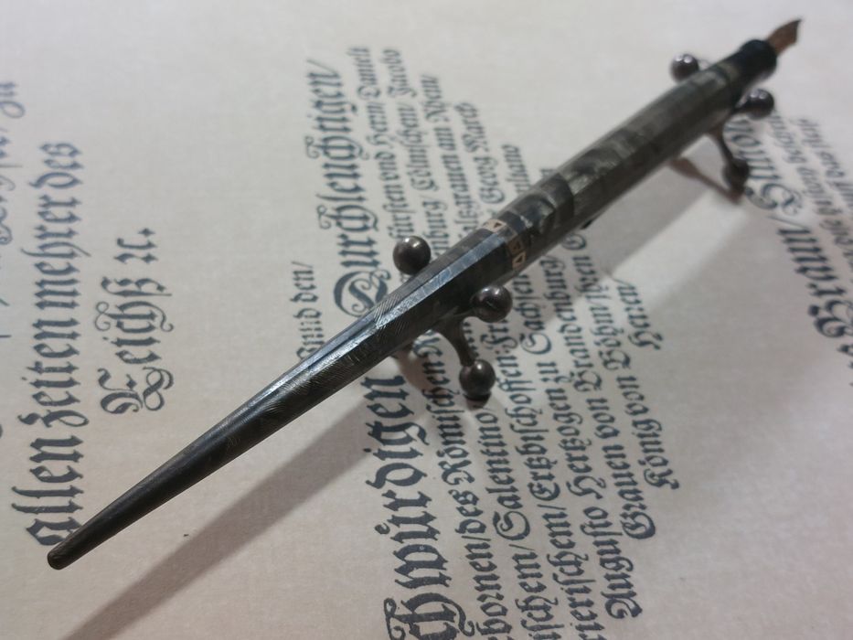 Stilou Wahl Eversharp Doric