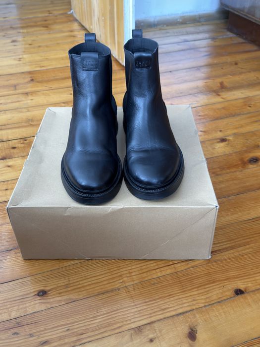 Мъжки Боти,обувки Tommy hilfiger,Tommy Jeans