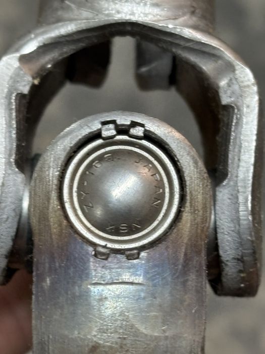 Кардан рулевой верхний камри 30 35