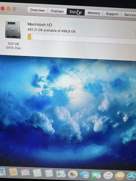 Macbook pro 15 i7 процесор 2011