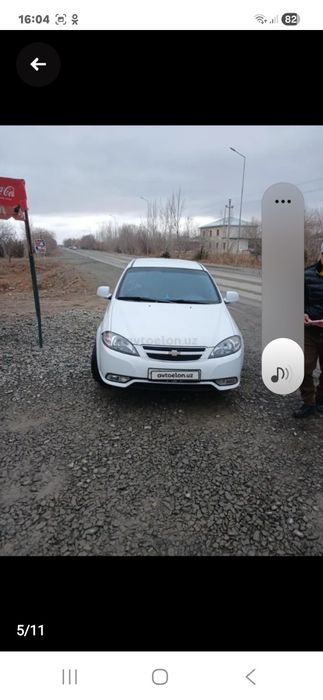 Джентра механк каробка