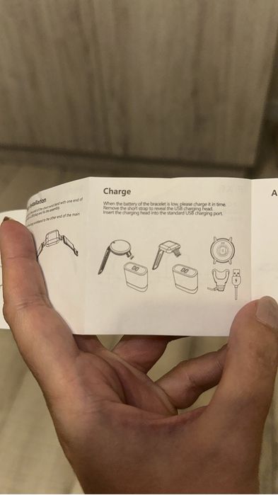 Смарт часы в коробке