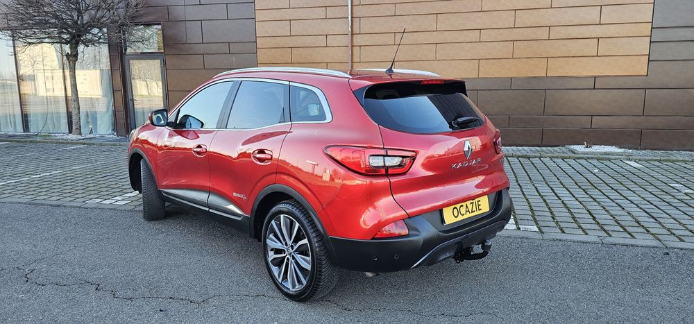 RENAULT Kadjar 2016 — imagine 3