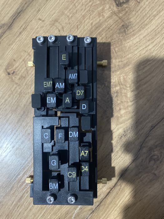 аккорды доя гитара