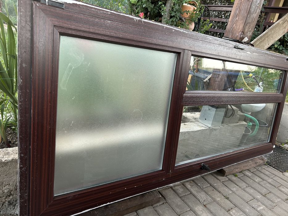 Usa exterioara PVC