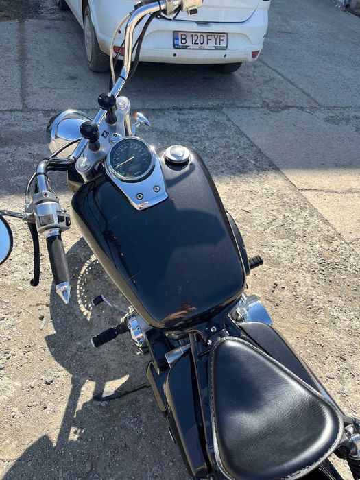 Honda Shadow 750 Bobber