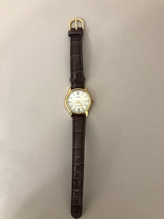 Часы унисекс casio