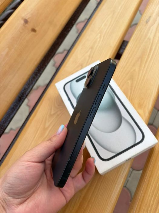 Iphone 15 с коробкой