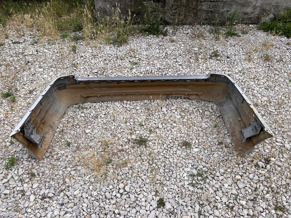 Задна броня за Mercedes E55AMG W210 комби/Мерцедес 210 фейслифт