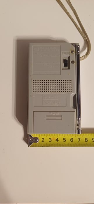 Vand Radio/Receptor de inalta Sensibilitate Toshiba RP-1155 F