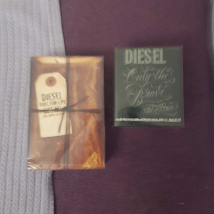 Parfum Diesel sigilat