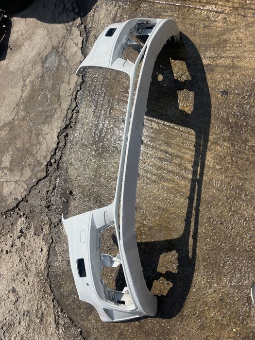 Броня Audi A3 S-line 2015