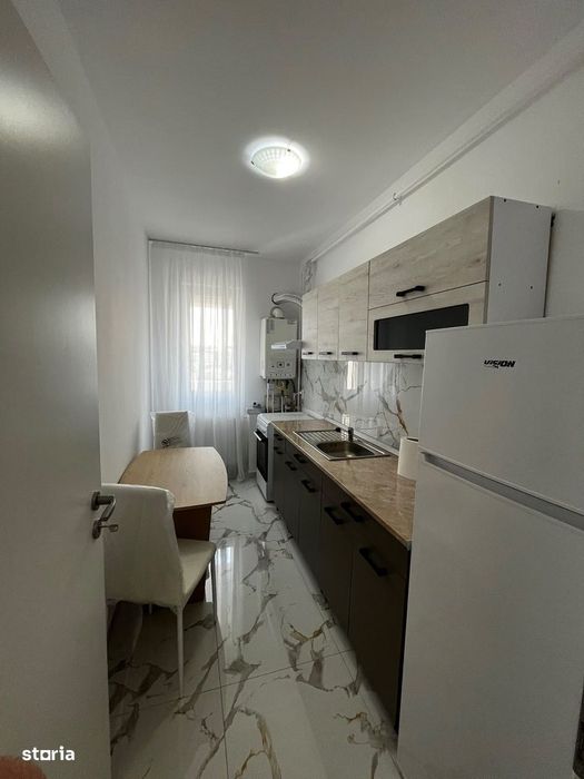 Garsoniera- PRIMA INCHIRIERE- AC/Centrala- Militari Residence