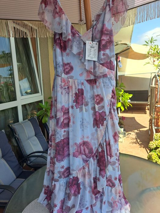 Рокли Mohito и комплект Zara