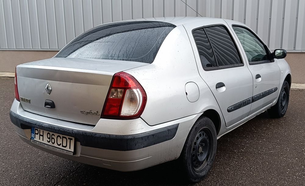Renault Clio Symbol 1.5DCI