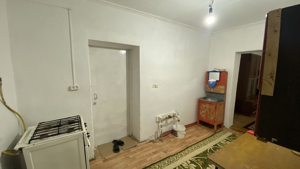 2 комн. Частный дом