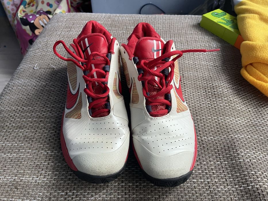 Маратонки Nike Lunar Vapor 8 Rolland Garros Roger Federer Tennis Court