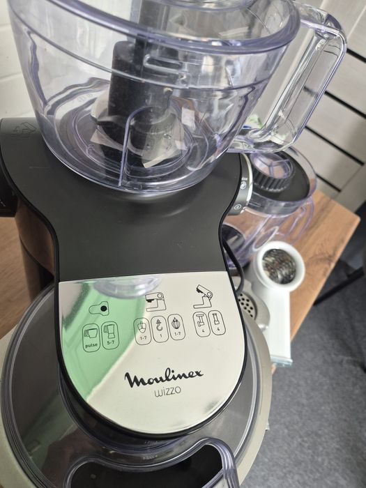 Кухонная машина Moulinex wizzo