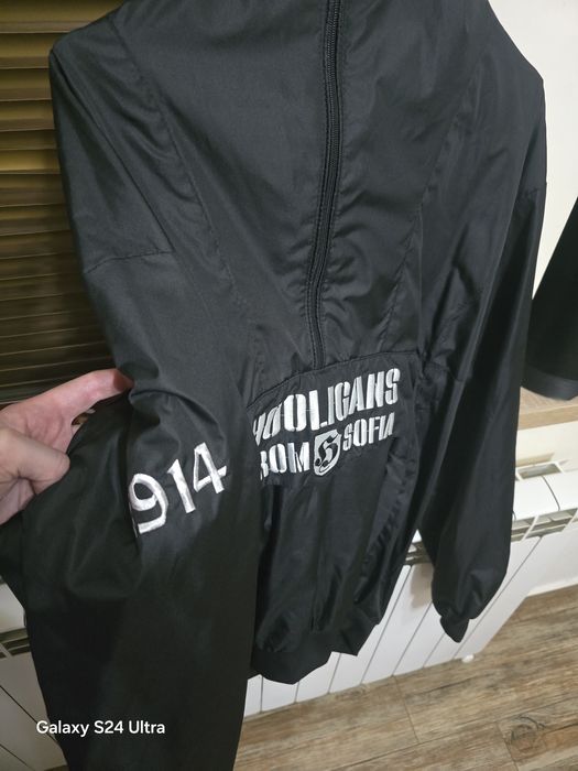 Ветровка на Левски