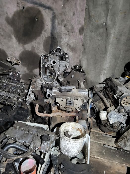 Продам двс по запчестям