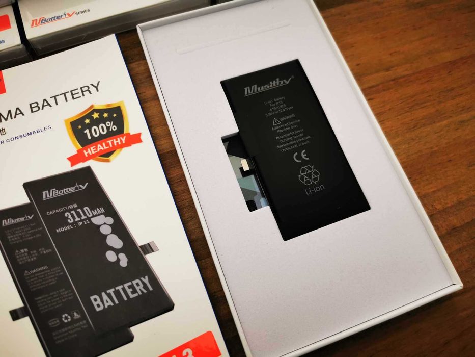Baterie de CALITATE pt Apple iPhone 11 12 13 Pro / Max acumulator