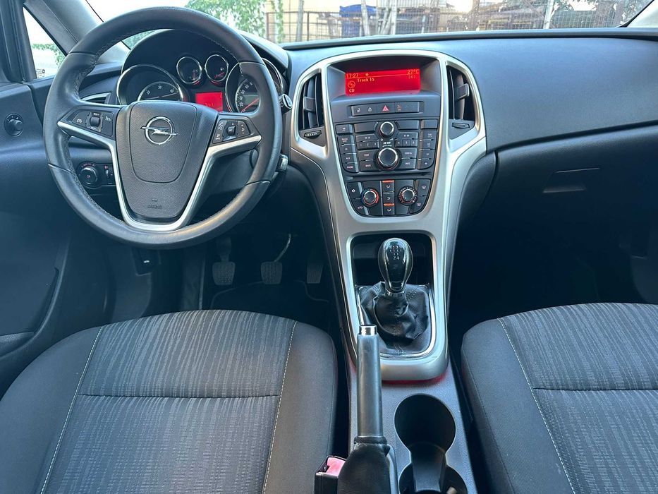 OPEL Astra 2010 — imagine 3