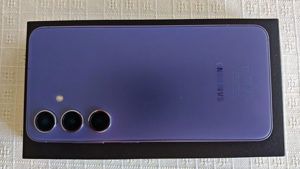Samsung S24 256GB violet