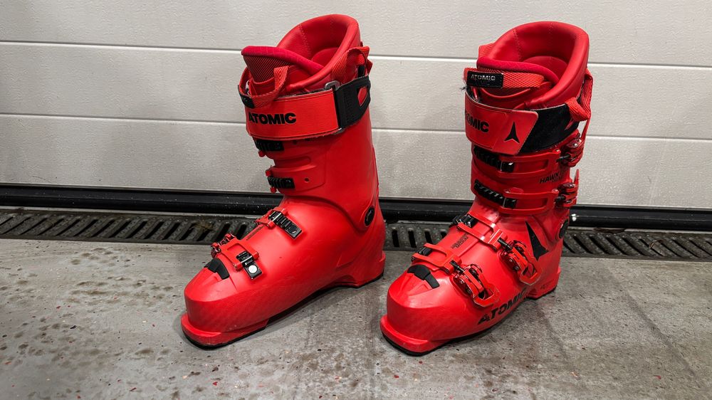 Clapari Atomic Hawx Prime 120S marimea 27/27,5