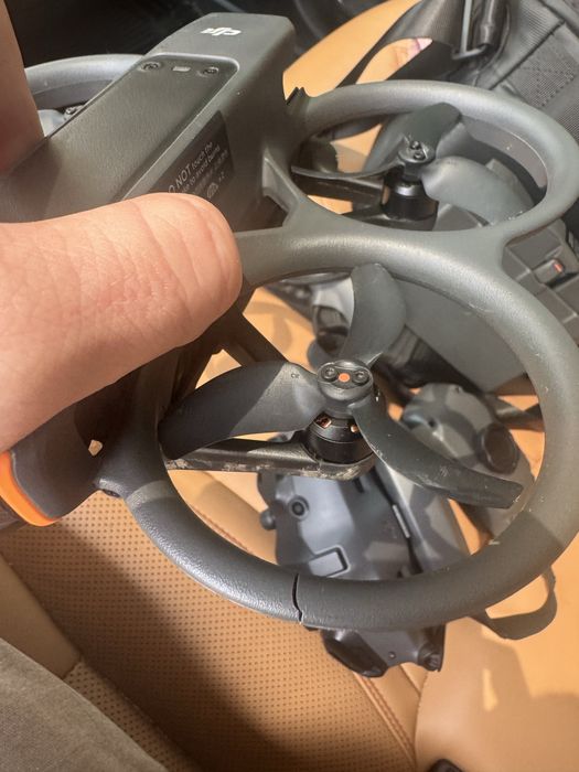 Дрон DJI AVATA2 полный