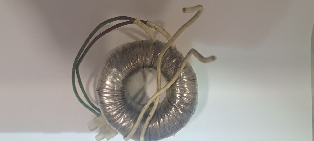 Regulator ventilator 12v și toroid