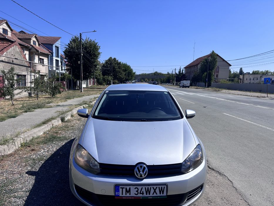 Vand golf 6 2.0 140 cp 4Motion