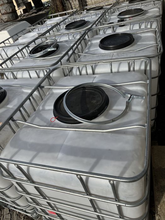 Vand bazine ibc gura mare sus de 40 cm