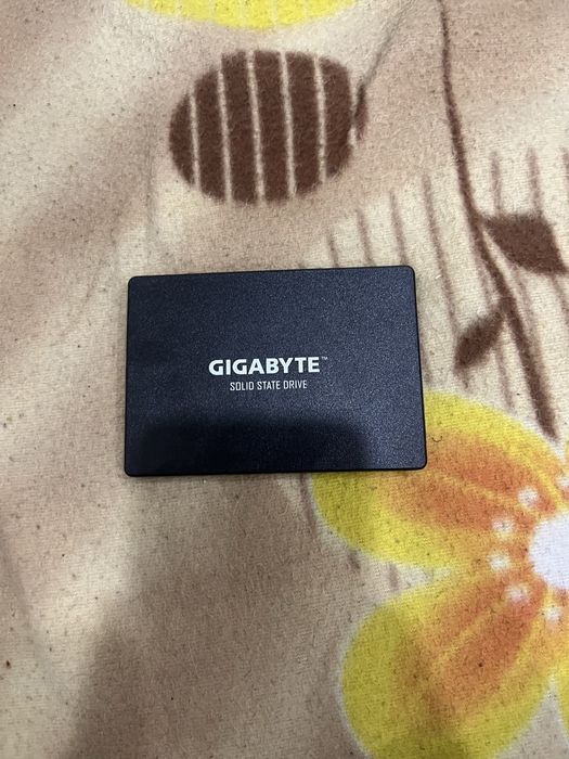 Ssd накопитель.