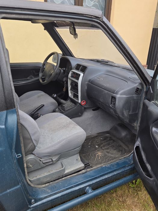 Suzuki  Vitara 1.6 16V Raptor