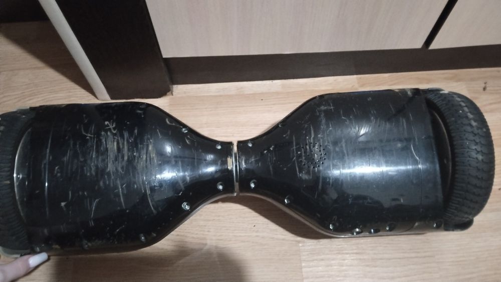 Гераскутер, бу рабочий