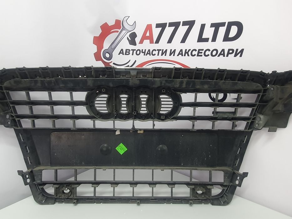 Предна Решетка за Ауди А4 S-line 09-12г