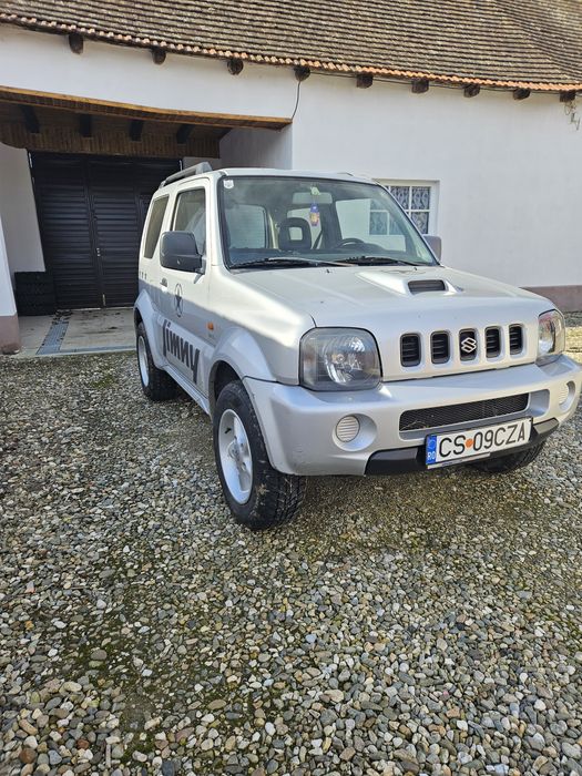 Suzuki jimy 1.5 DDIS