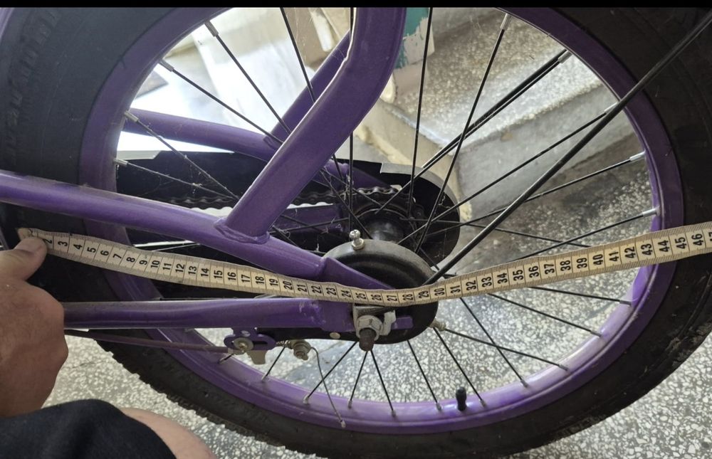 Bicicleta Luta mov