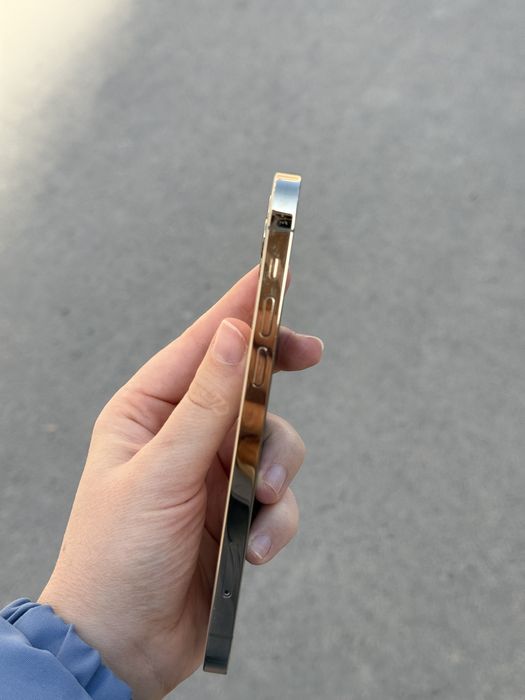 Iphone 12 pro gold 256